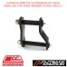 OUTBACK ARMOUR SUSPENSION KIT REAR (TRAIL - 20) FOR FORD RANGER PX/PX2 9/2011+